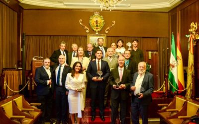 Premio Sociedad Científica de la SAN a la Sociedad Andaluza de Neurofisiología Clínica